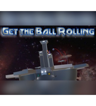 Get the Ball Rolling Steam Key GLOBAL